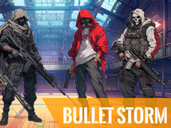 Cluiche Bulletstorm
