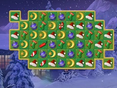 Cluiche Christmas Mansion