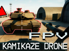 Cluiche FPV War Kamikaze Drone