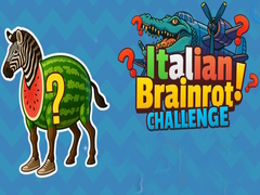 Cluiche Italian Brainrot Challenge