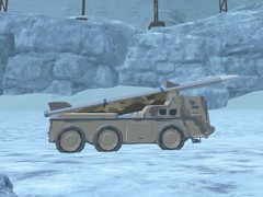Cluiche Missile control: Infiltration Strike