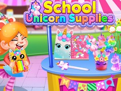 Cluiche School Unicorn Supplies