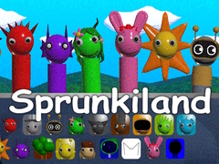 Cluiche Sprunkiland