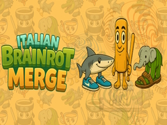 Cluiche Italian Brainrot Merge