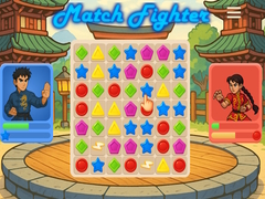 Cluiche Match Fighter