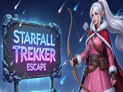 Cluiche Starfall Trekker Escape