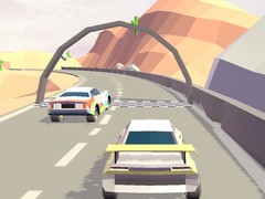Cluiche J.a.c.g  Just A Car Game