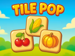 Cluiche Tile Pop