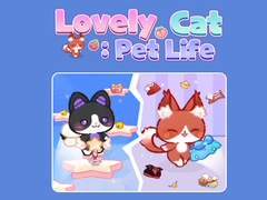Cluiche Lovely Cat: Pet Life
