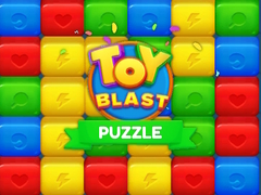 Cluiche Toy Blast Puzzle
