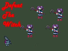 Cluiche Defeat The Witch