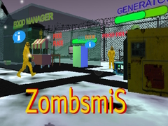 Cluiche ZombsmiS