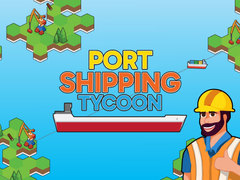 Cluiche Port Shipping Tycoon