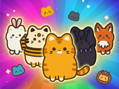 Cluiche Cat Evolution 2