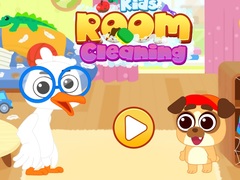 Cluiche Kids Room Cleaning