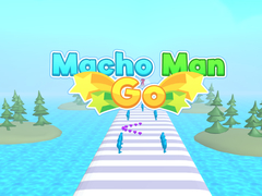 Cluiche Macho Man Go 