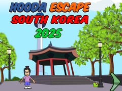 Cluiche Hooda Escape South Korea 2025