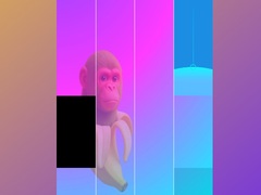 Cluiche Piano Tiles: Italian Brainrot Animals