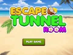 Cluiche Escape Tunnel Room