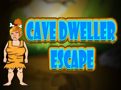 Cluiche Cave Dweller Escape