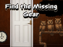 Cluiche Find the Missing Gear