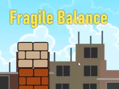 Cluiche Fragile Balance