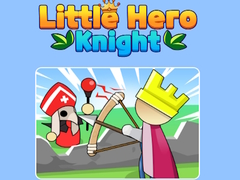 Cluiche Little Hero Knight
