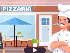 Cluiche Pizzaria