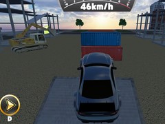 Cluiche Turbo Drive: Mode Blitz