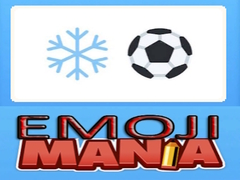 Cluiche Emoji Mania