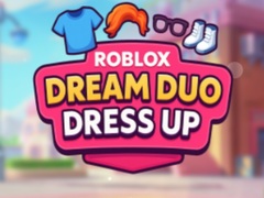 Cluiche Roblox Dream Duo Dress Up