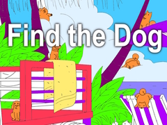 Cluiche Find the Dog