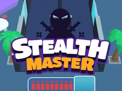 Cluiche Stealth Master