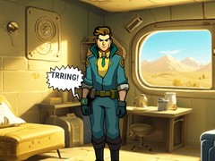 Cluiche Shelter Security Gatekeeper Simulator