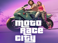 Cluiche Moto Race City
