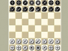 Cluiche Tavreli Russian Chess