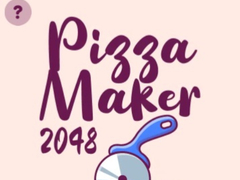 Cluiche Pizza Maker 2048