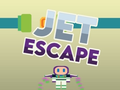 Cluiche Jet Escape