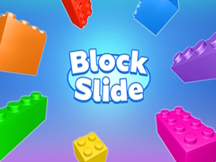 Cluiche Block Slide