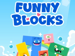 Cluiche Funny Blocks