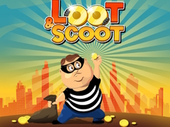 Cluiche Loot & Scoot