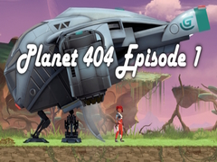Cluiche Planet 404 Episode 1