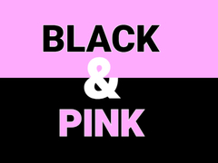 Cluiche Black And Pink