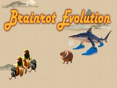 Cluiche Brainrot Evolution