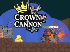 Cluiche Crown Cannon