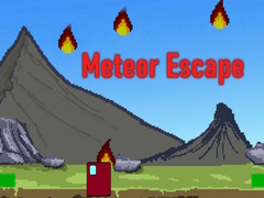 Cluiche Meteor Escape