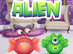 Cluiche Alien