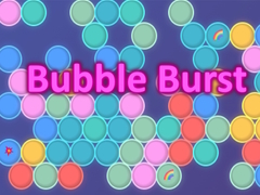 Cluiche Bubble Burst