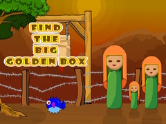 Cluiche Find the Big Golden Box