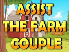 Cluiche Assist The Farm Couple